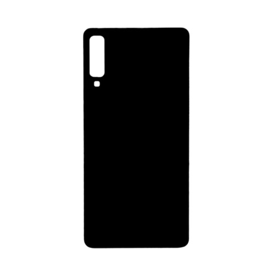 Back Cover Samsung Galaxy A7 2018/A750 Black